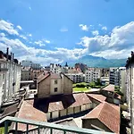 Le Bastille, 6 Pers, 300 M Gare, Climatisation