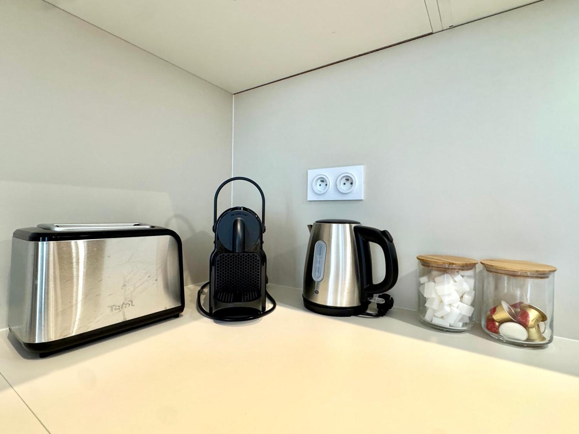 Le Bastille, 6 Pers, 300 M Gare, Climatisation Appartement