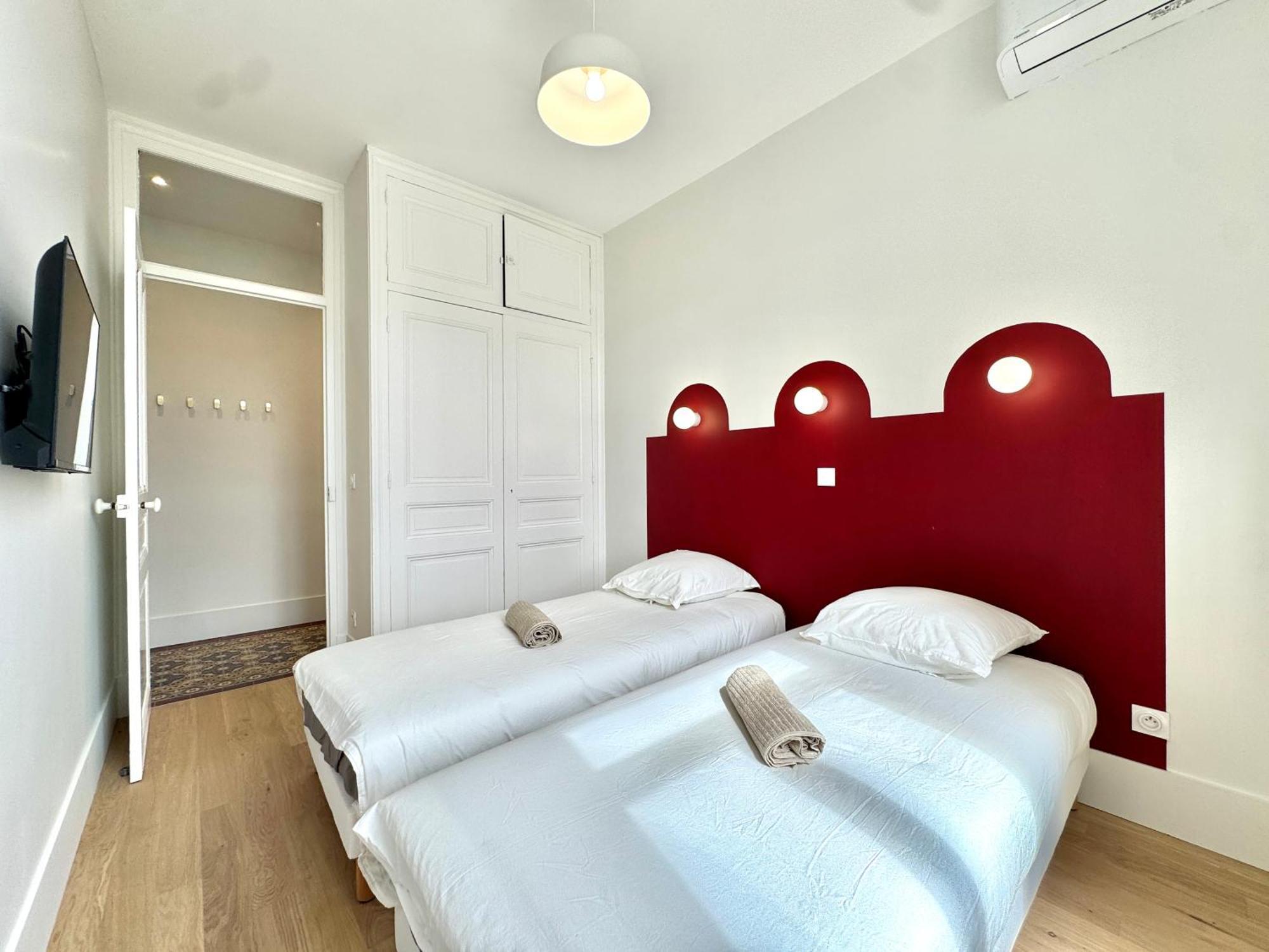 Le Bastille, 6 Pers, 300 M Gare, Climatisation Appartement Grenoble