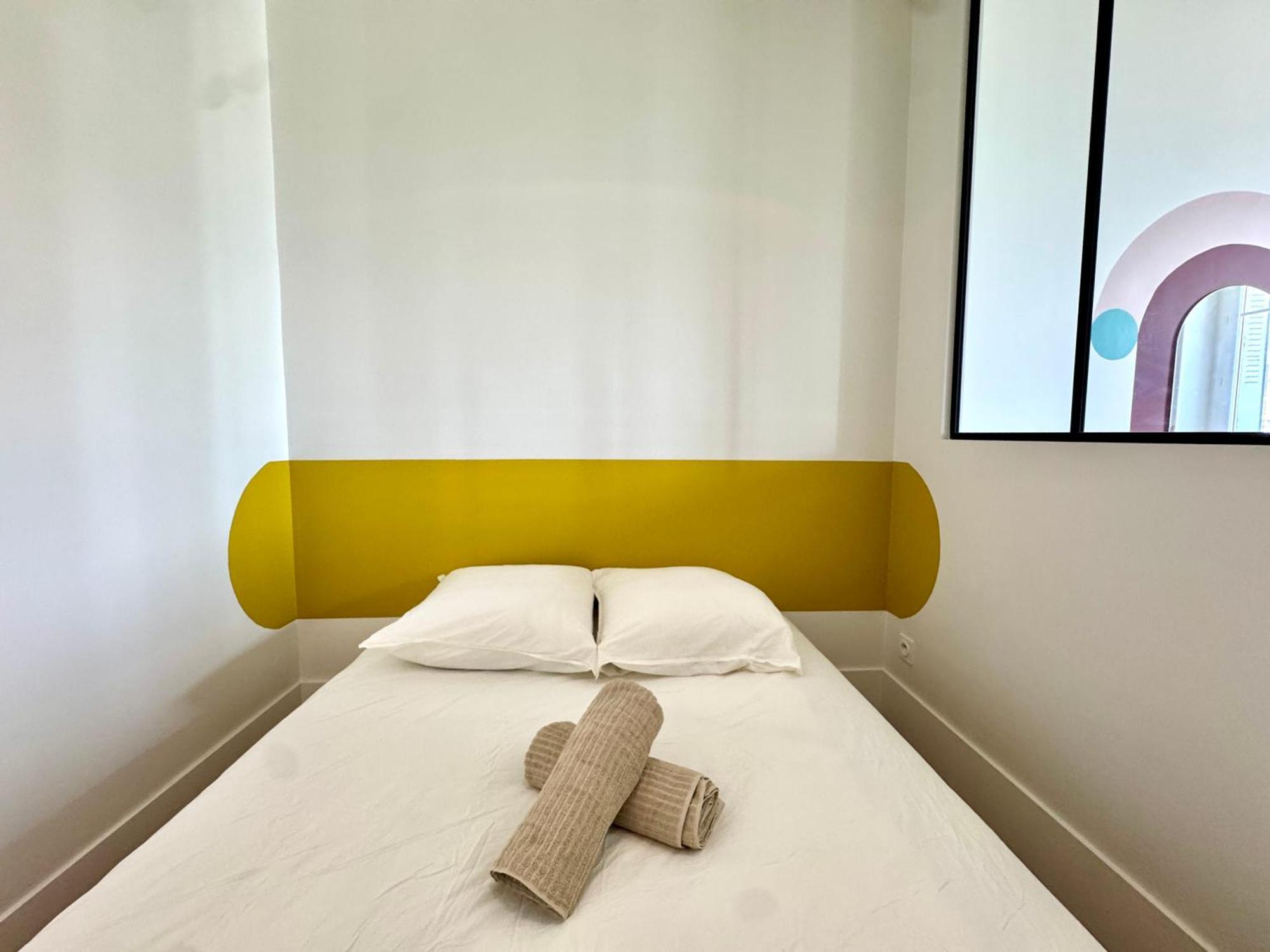 Appartement Le Bastille, 6 Pers, 300 M Gare, Climatisation