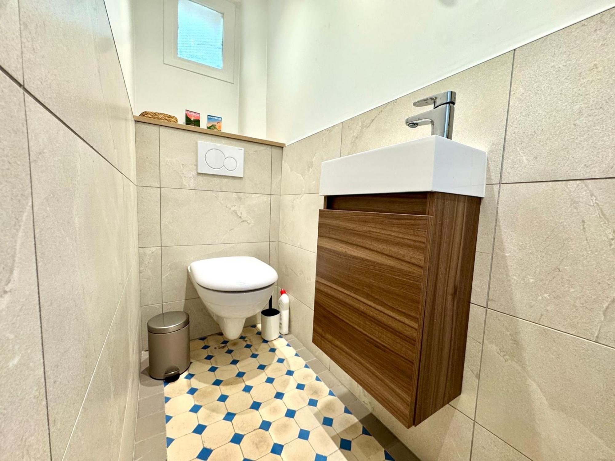 Le Bastille, 6 Pers, 300 M Gare, Climatisation Appartement